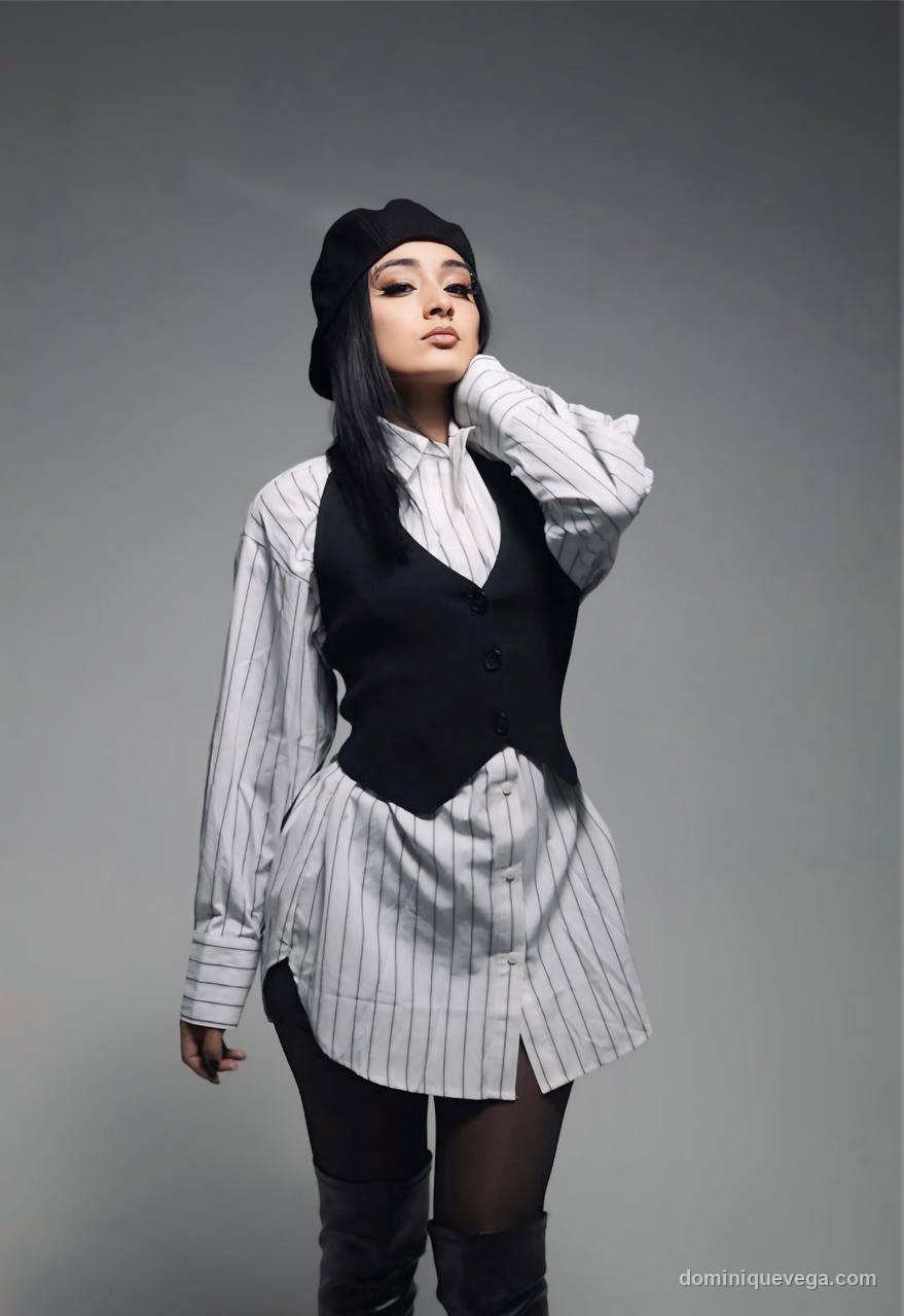 Dominique Vega foto dal canale